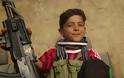 ΑΠΑΡΑΔΕΚΤΟ: Ο 14χρονος Χαϊντάρ εκπαιδεύεται στα όπλα [video]