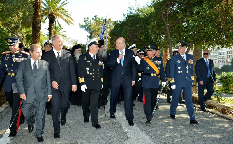 «Εφ’ όπλου λόγχη» τίθεται το Ναυτικό και ενισχύεται με νέα σκάφη - Φωτογραφία 6