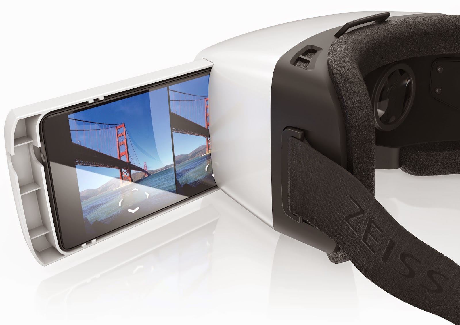 Virtual Reality για smartphones 4,7 έως 5,2 ιντσών - Φωτογραφία 1