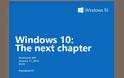 Περισσότερες πληροφορίες για τα Windows 10 στις 21 Ιανουαρίου
