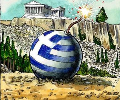 Η «βόμβα» της Ελλάδας δεν απασφαλίστηκε -Το «κακό παιδί» της Ευρωζώνης και οι «γονείς» - Φωτογραφία 2
