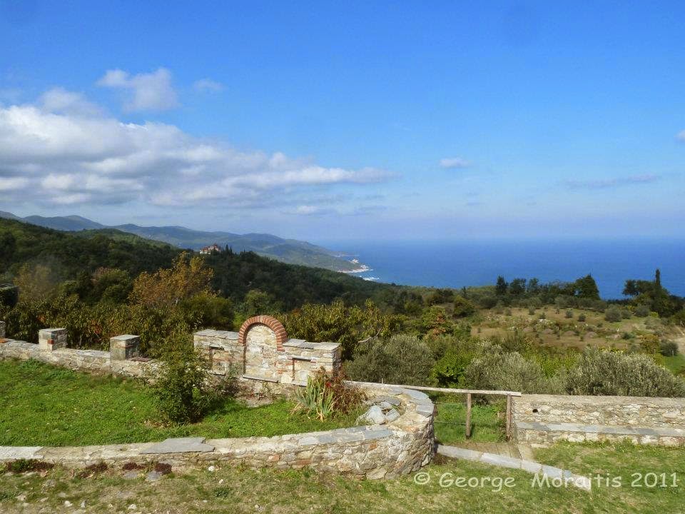 5734 - Στην Ιερά Μονή Φιλοθέου με τον φακό του Γιώργου Μωραΐτη - Φωτογραφία 46