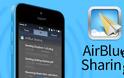 AirBlue Sharing: Cydia tweak v1.8.0 ($4.99) - Φωτογραφία 1