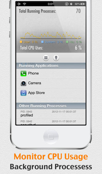SYSTEM UTIL Dashboard: AppStore free today - Φωτογραφία 6