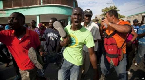Παραιτήθηκε ο πρωθυπουργός της Αϊτής - Φωτογραφία 1