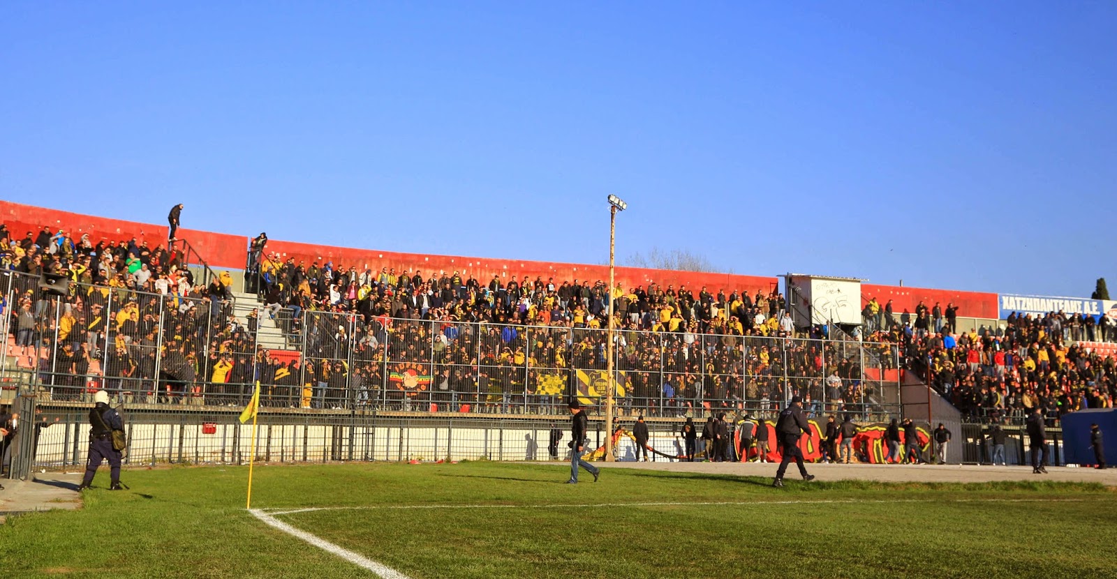 Έμεινε στην ισοπαλία... (2-2) - Φωτογραφία 2