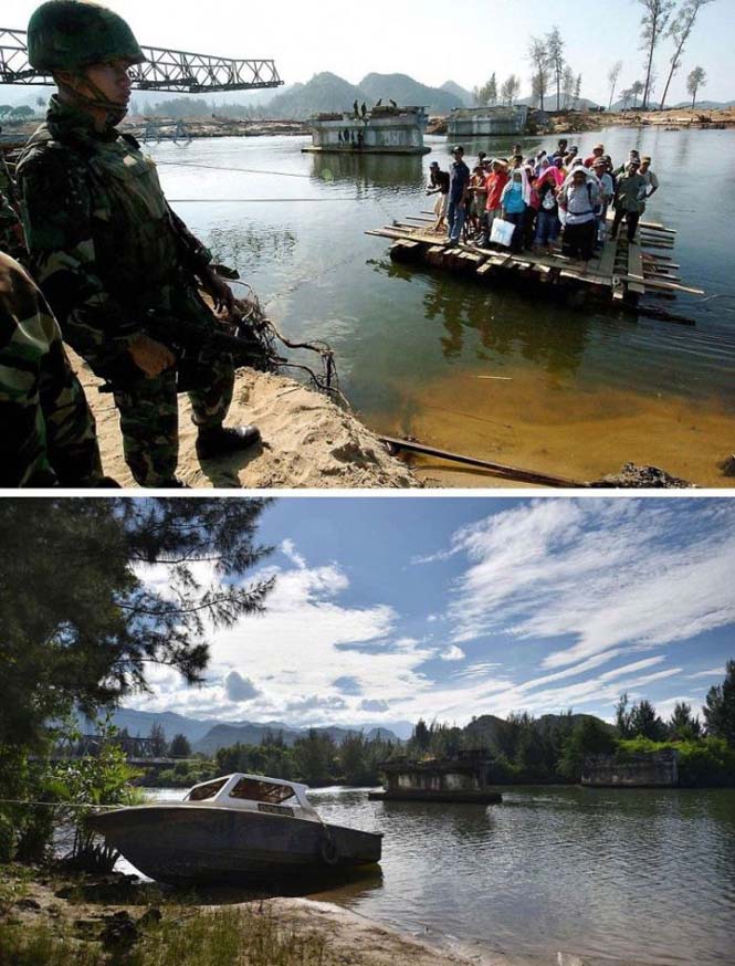 Η Ινδονησία 10 χρόνια μετά το καταστροφικό τσουνάμι [photos] - Φωτογραφία 12