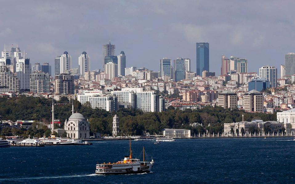 H Τουρκία στο κλαμπ των 5 πιο ευάλωτων οικονομιών - Φωτογραφία 1