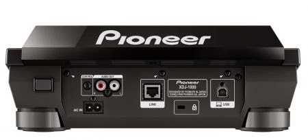 Pioneer XDJ-1000: Τέρμα τα CD - Φωτογραφία 1