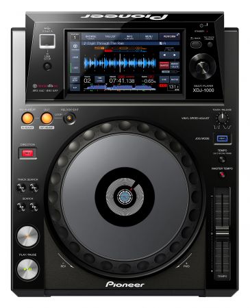 Pioneer XDJ-1000: Τέρμα τα CD - Φωτογραφία 3