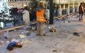 Τέλος οι Σύροι από Σύνταγμα: Απέραντη χωματερή η πλατεία [photos] - Φωτογραφία 7