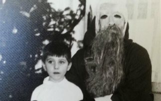 ΘΑ ΦΡΙΞΕΤΕ: Τρομακτικές περιπτώσεις Άγιοβασίληδων... [photos] - Φωτογραφία 2