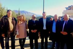 Στην Βόρειο Ήπειρο βρέθηκε ο Φραγκούλης Φράγκος