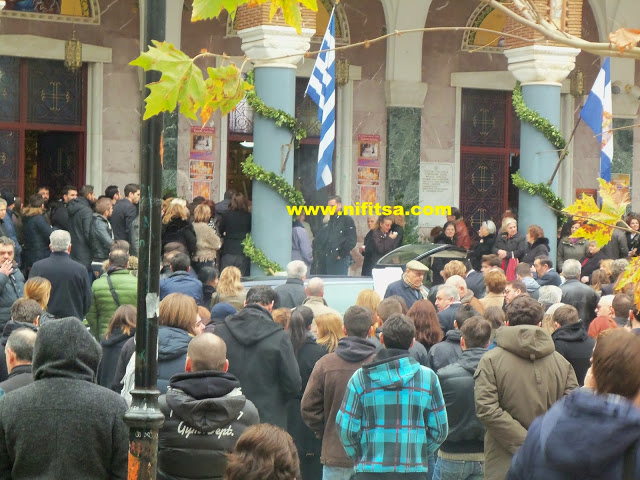 Ράγισαν καρδιες στη τελευταία πράξη του δράματος της άτυχης Ιωάννας Γιαννακοπούλου... [photos+video] - Φωτογραφία 2