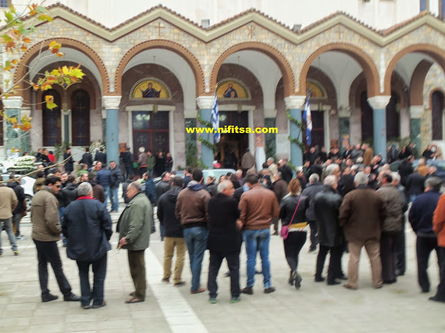 Ράγισαν καρδιες στη τελευταία πράξη του δράματος της άτυχης Ιωάννας Γιαννακοπούλου... [photos+video] - Φωτογραφία 4