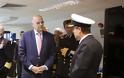 Επίσκεψη ΥΕΘΑ Νίκου Δένδια στη Στρατιωτική Διοίκηση Ανατολικής Μεσογείου - Φωτογραφία 4