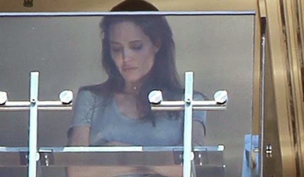 Angelina Jolie - Brad Pitt: Πάλι τσακώθηκαν! - Φωτογραφία 1