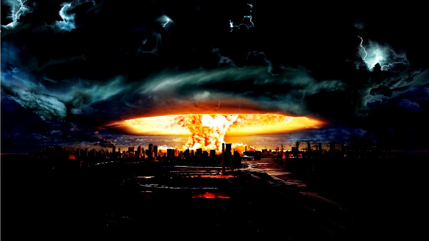 Ο Κόσμος στο Χείλος Οικονομικής ή Πυρηνικής Καταστροφής ; - Φωτογραφία 1