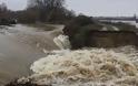 Στο νότιο Έβρο τώρα ο «συναγερμός» για πιθανές πλημμύρες