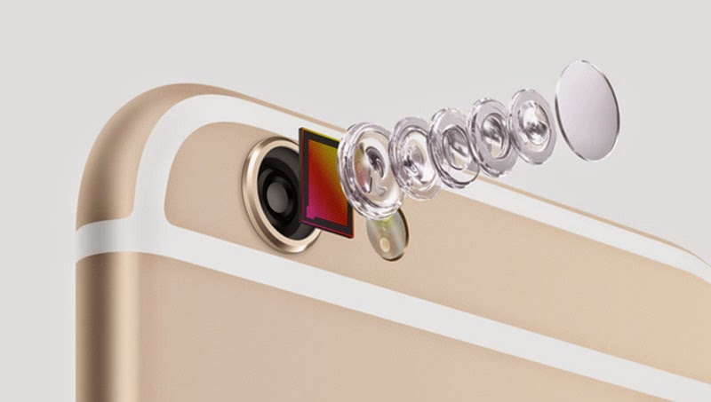 Προβλήματα με την κάμερα του iPhone plus - Φωτογραφία 1