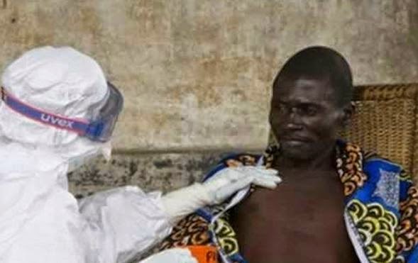 Στους 6.800 οι νεκροί από τον Έμπολα στη δυτική Αφρική - Φωτογραφία 1