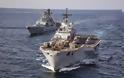 Ρωσικός πολεμικός στόλος σε λιμάνια της Αμερικής