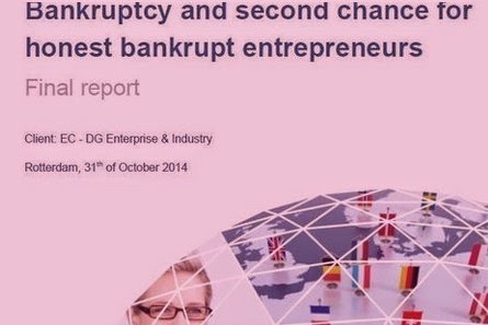 ΕΕ: «Δεύτερη Ευκαιρία» για τίμιους επιχειρηματίες που πτώχευσαν - Φωτογραφία 1