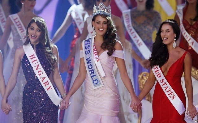 Miss World 2014: Αυτή είναι η πιο όμορφη γυναίκα στον κόσμο! - Φωτογραφία 2