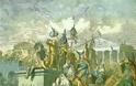 Η μάχη στο Τρικάμαρον - Ο Βελισάριος συντρίβει τους Βανδάλους - Φωτογραφία 2