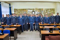 Απονομή Πτυχίων 110ης Σειράς ΣΕΑΑ