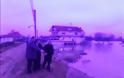 Επίσκεψη Γεροντόπουλου στις πληγείσες περιοχές του Έβρου - Φωτογραφία 1