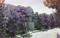 Στο σφυρί η βίλα Κωστόπουλου στη Φιλοθέη - Το εντυπωσιακό σπίτι που μοιάζει χτισμένο πάνω στο νερό - Φωτογραφία 4