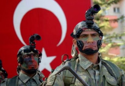 Τουρκικό σχέδιο στρατηγικής περικύκλωσης της Ελλάδος...Ακούει κανένας; - Φωτογραφία 1
