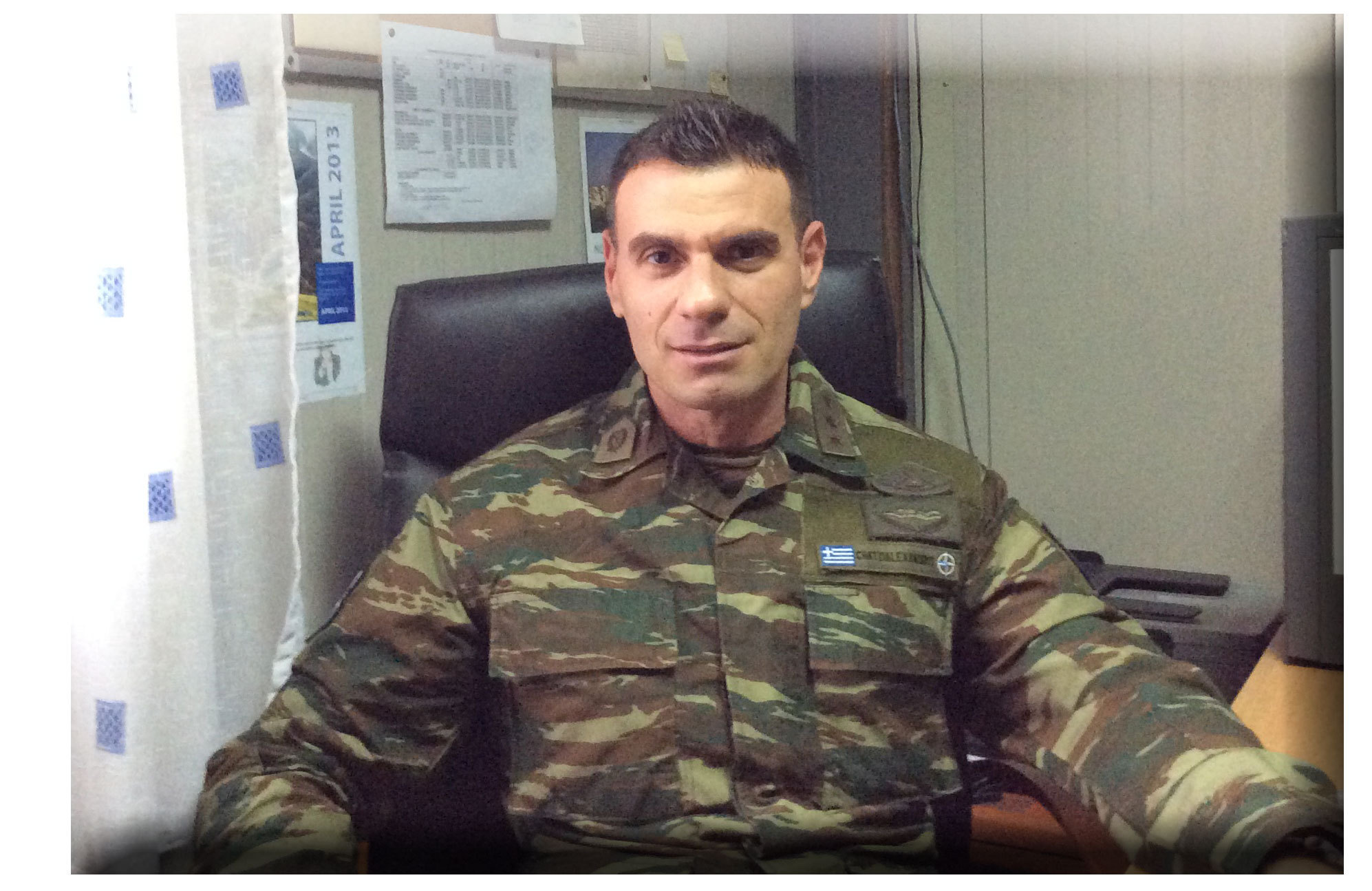 Ο Ελληνικός στρατός στο Κόσοβο. Τι λένε στη HuffPost Greece - Φωτογραφία 10