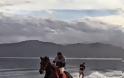 Horse Surfing: Ένα νέο άθλημα στη Ναύπακτο - Φωτογραφία 6