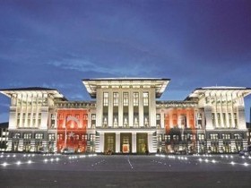 Χίλιες και μία... τουαλέτες στο παλάτι του Ερντογάν - Φωτογραφία 1