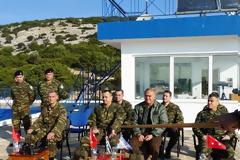 ΕΠΙΣΚΕΨΗ ΥΦΕΘΑ ΙΩΑΝΝΗ ΛΑΜΠΡΟΠΟΥΛΟΥ ΣΤΟ ΕΦ. ΦΑΡΜΑΚΟΝΗΣΙΟΥ ΚΑΙ ΕΦ.ΚΑΛΟΛΙΜΝΟΥ