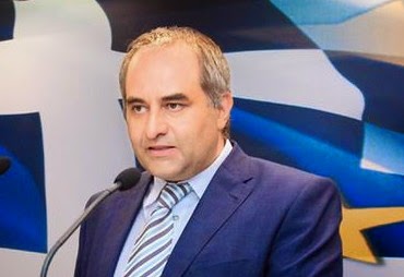 Παραιτήθηκε ο γενικός γραμματέας Εμπορίου Στέφανος Κομνηνός - Φωτογραφία 1