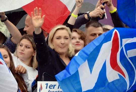 Γαλλία: Προβάδισμα των ακροδεξιών της Λεπέν στις περιφερειακές εκλογές - Φωτογραφία 1