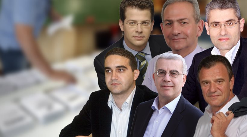 Έντεκα γενικοί γραμματείς και πρόεδροι οργανισμών «μύρισαν» εκλογές και παραιτούνται - Φωτογραφία 1