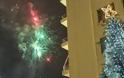 Παρουσία ΥΕΘΑ Νίκου Δένδια στη χριστουγεννιάτικη εορτή για το στρατιωτικό και πολιτικό προσωπικό του ΓΕΣ
