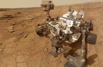 Το Curiosity ανακάλυψε ίχνη μεθανίου στον Αρη - Φωτογραφία 1