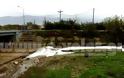 ΣΥΜΒΑΙΝΕΙ ΤΩΡΑ: Δείτε πως έγινε ο  Ξηριάς ποταμός του Βόλου μετά από απόβλητα [photos] - Φωτογραφία 3