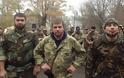 Τάγμα «Θάνατος»: Οι Τσετσένοι με τους ρωσόφιλους στην Ανατολική Ουκρανία