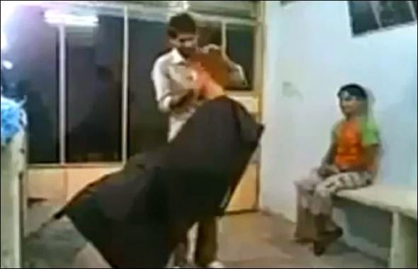 Δεν πάμε καλά: Κουρέας ρίχνει σφαλιάρα σε πελάτη του επειδή τον πήρε ο ύπνος [video] - Φωτογραφία 1