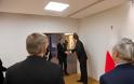 Παρουσία του Αναπληρωτή Γενικού Γραμματέα του ΝΑΤΟ και του Προέδρου του ΙΒΑΝ η τελετή υπογραφής της έκθεσης αξιολόγησης του Διεθνούς Συμβουλίου Ελεγκτών του ΝΑΤΟ στις Βρυξέλλες - Φωτογραφία 6