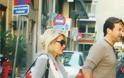 Ξεσάλωσε η Μενεγάκη - Καυτά φιλιά δημοσίως με τον Παντζόπουλο στη Θεσσαλονίκη - Φωτογραφία 3