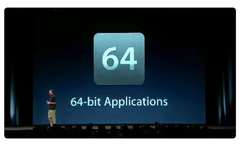 Η Apple ενημερώνει τους προγραμματιστές για υποστήριξη 64-bit - Φωτογραφία 1
