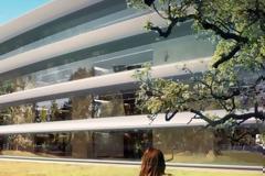 Η Apple δημοσίευσε μια νέα φωτογραφία από το εργοτάξιο της Apple Campus 2