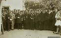 5745 - Φωτογραφίες από την επίσκεψη αξιωματικών του πολεμικού ναυτικού της Ελλάδας στο τουρκοκρατούμενο Άγιο Όρος (Οκτώβριος 1901) - Φωτογραφία 2